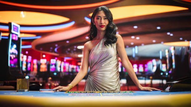 Meja AduQ di platform slot bos dengan pemain yang berkompetisi
